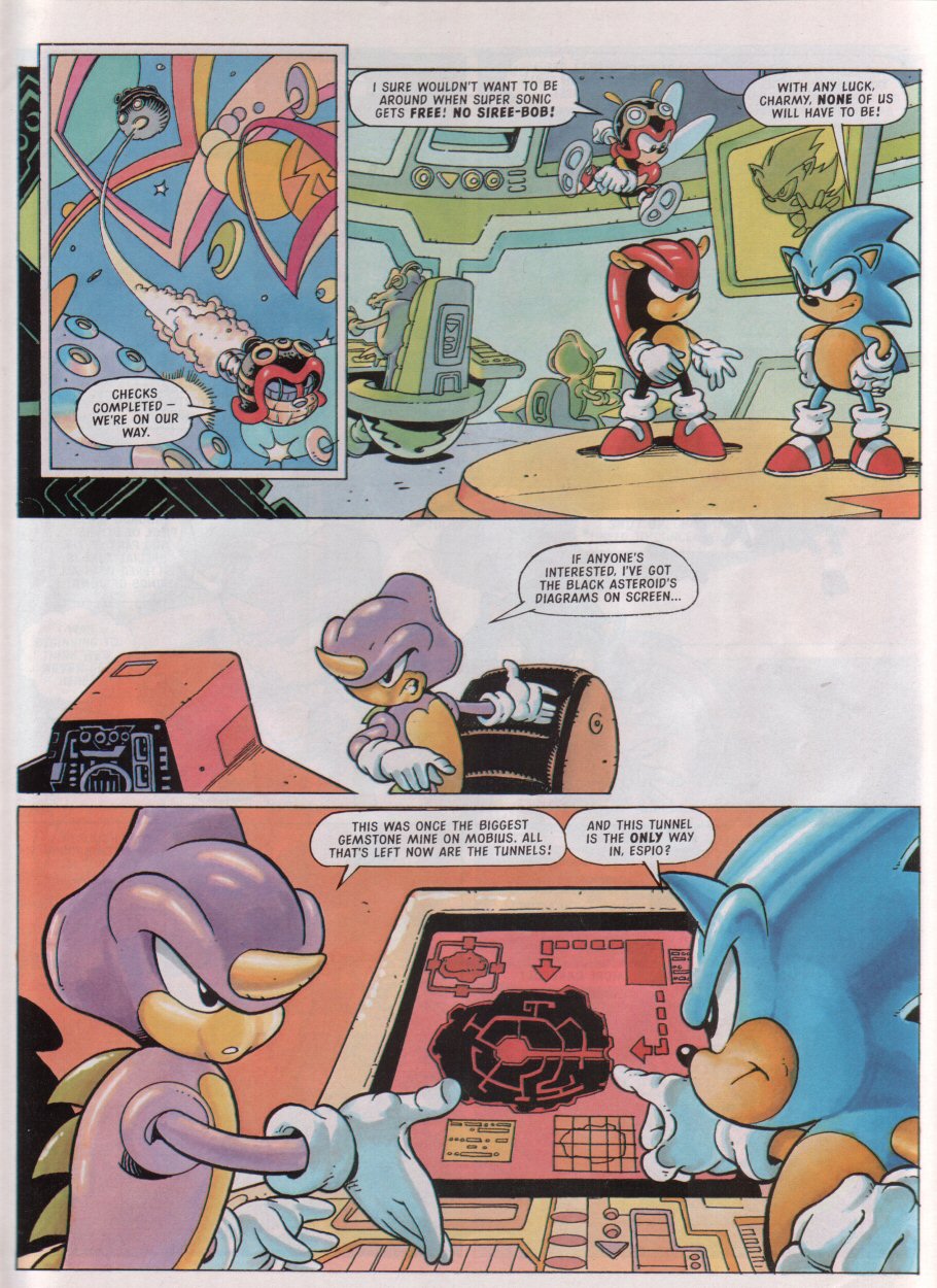 Sonic - The Comic Issue No. 089 Page 4